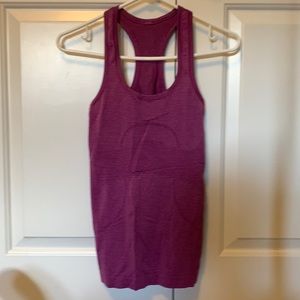 Lululemon tech racerback